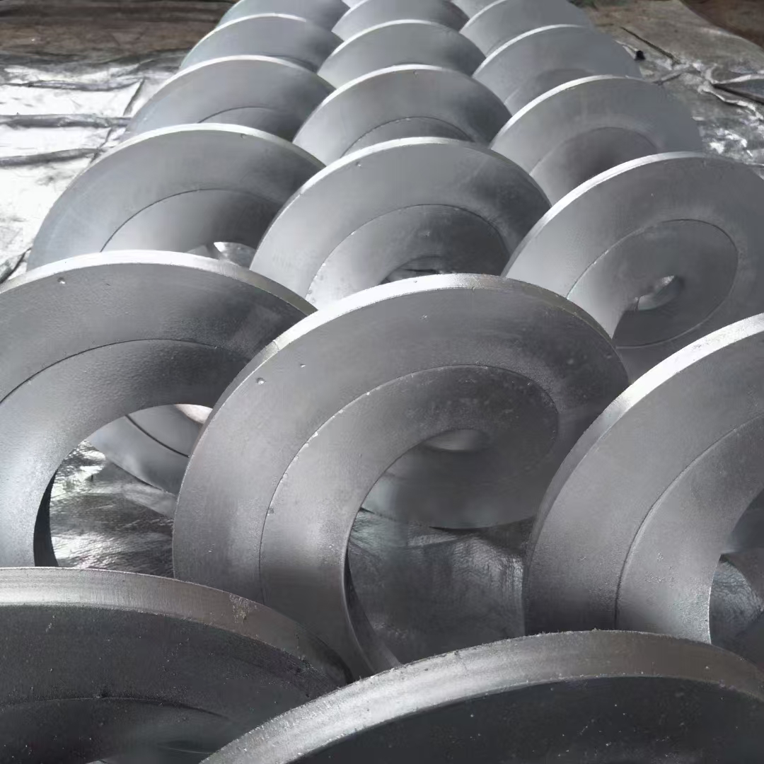 Auger Flighting